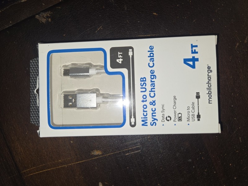 Micro To Usb Charger