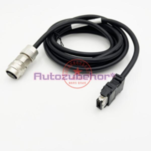 1PC Encoder cable 2M MR-J3ENSCBL2M-H