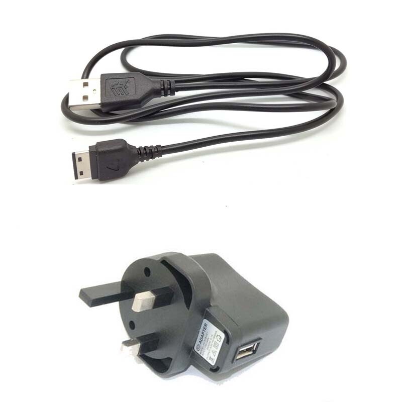 UK WALL CHARGER FOR SAMSUNG BLACKJACK 2 II Eternity A877 Impression A637 A657