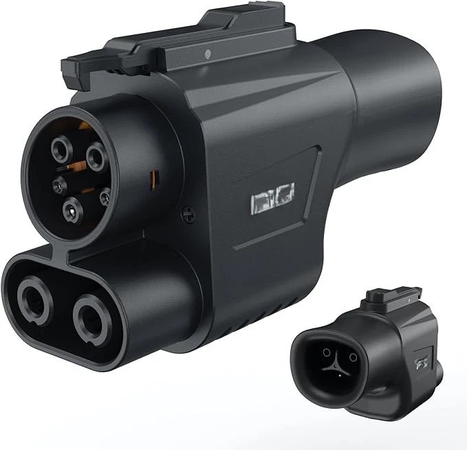 2026 Upgraded for Tesla Supercharger to CCS1 Charging Adapter Max 500A, 1000V…