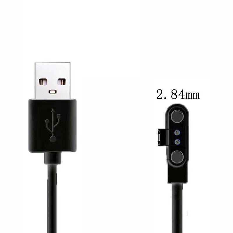 Magnetic Charging Cable Compact Charger Portable Charger PVC High Here gallery