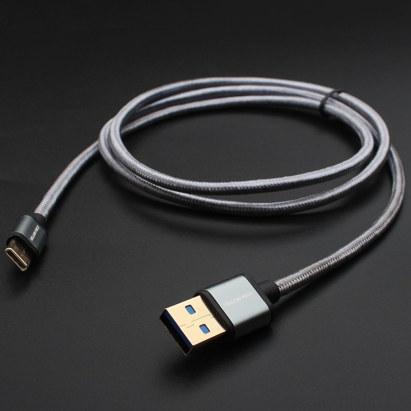 for iPad Air 13 / Pro 13” M4 Type C 18W PD Fast Charge Data Lead, 3FT, Braided