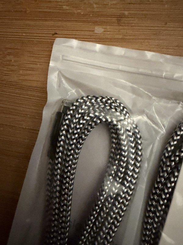 iPhone Charger Cable 3 Pack 10 Foot Cords gallery