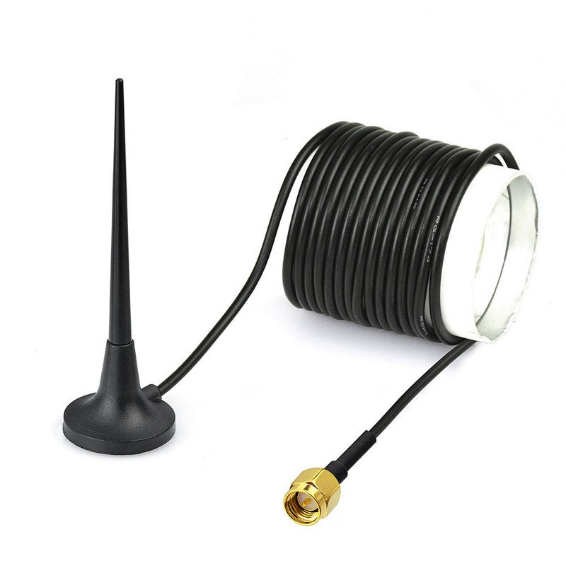 4G Aerial External Magnetic Antenna SMA 3m For VERIZON NOVATEL T1114v LTE ROUTER gallery