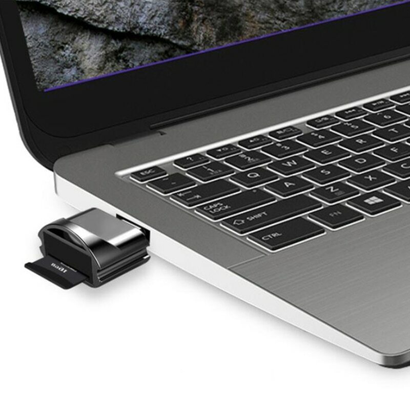 New USB 3.0 Type C To Micro-SD TF Adapter OTG Cardreader Mini Card Reader Smart gallery