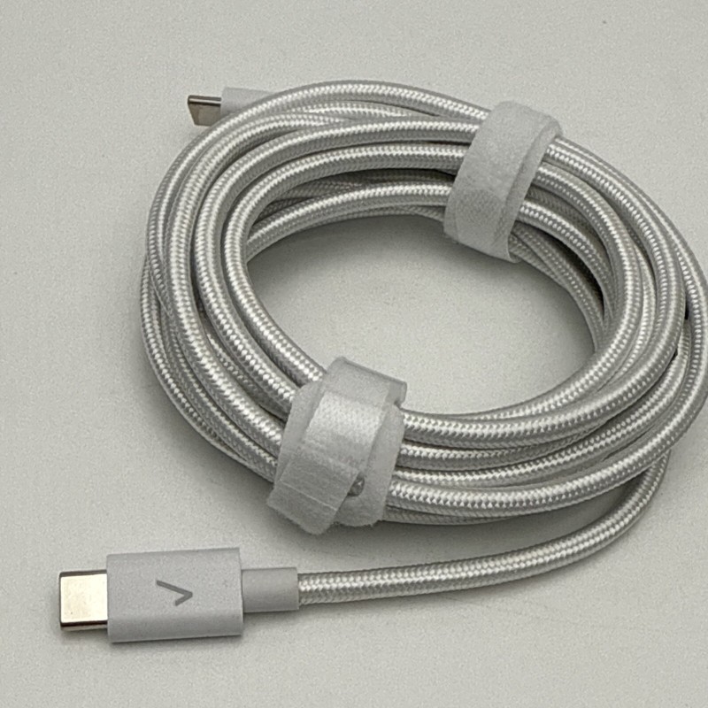 Original Verizon 10FT Braided USB-C Charge Data Cable for Galaxy iPhone iPad gallery