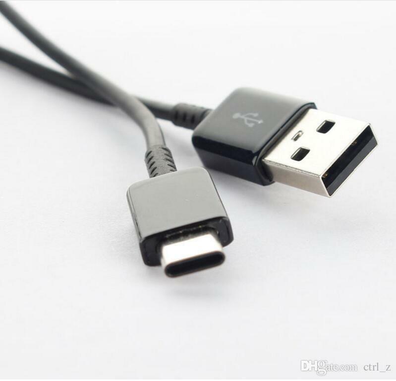 Lot of 2 Original Samsung USB to USB-C Data Cable for Galaxy S23/S22/S21/S20 gallery