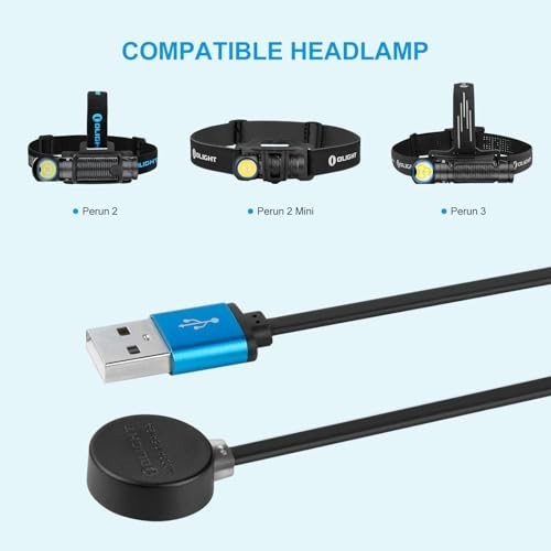 Smart Magnetic Charger Cable for Odin, PL-Mini3, Baton3, Warrior Mini2 & More gallery
