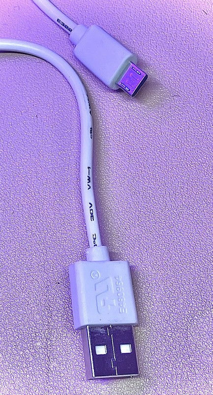 Micro-USB/USB Cable gallery