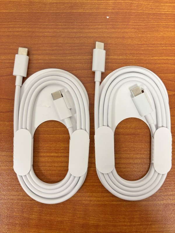( Set Of 2 ) Google Pixel Charging Cable – Original Brand New