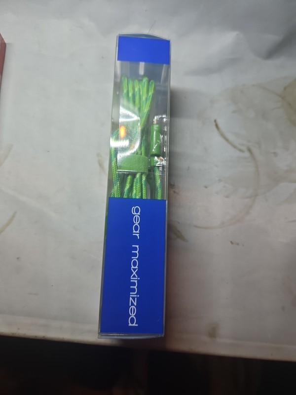 CELLCandy Braided Charge and Sync USB-to-Micro USB Cable - Green gallery