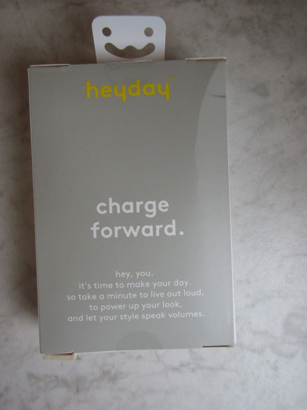 NIB heyday Micro USB Charging Cable for Micro USB for Android 6ft High Speed gallery