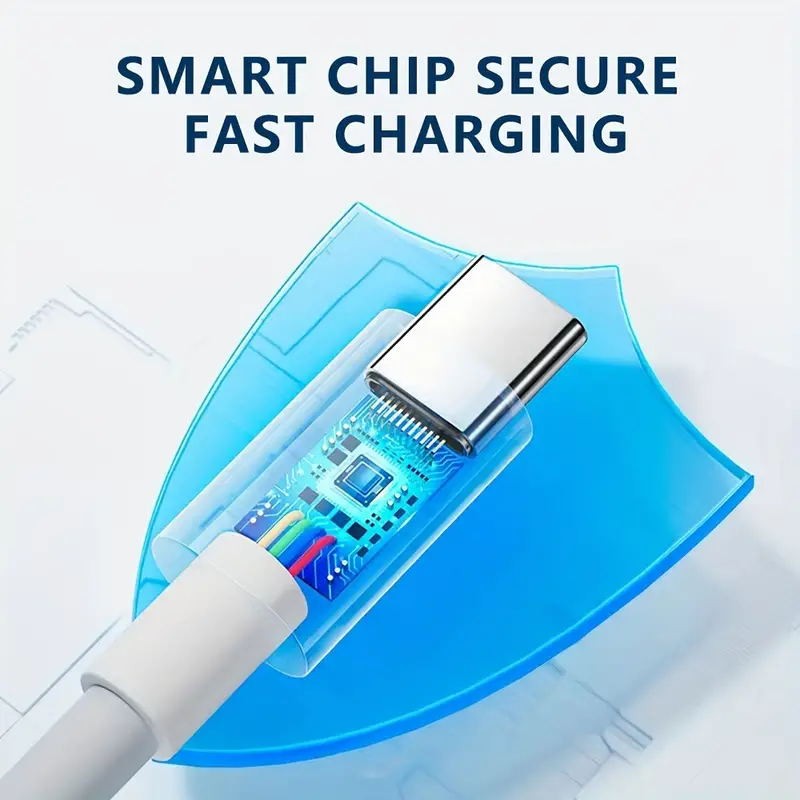 For iPhone 16 USB Type C Data Cable 5A Fast Charging USB-A to USB-C Charger Cor gallery
