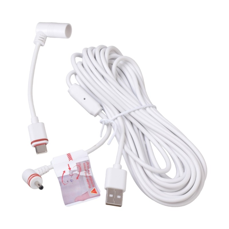 Flame Retardant Weatherproof Cable for Safe Outdoor Camera Daily Casual Use gallery