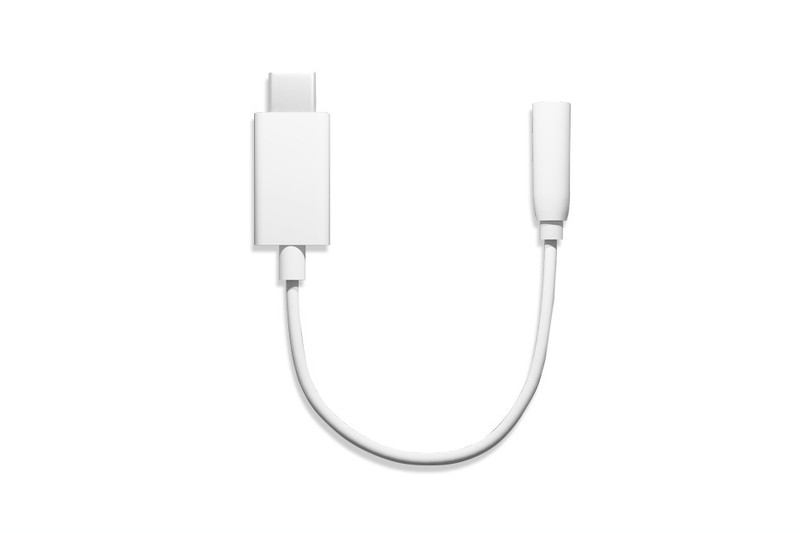 REAL USB C USB-C to 3.5mm audio adapter DAC & ADC for Samsung S22 Ultra gallery