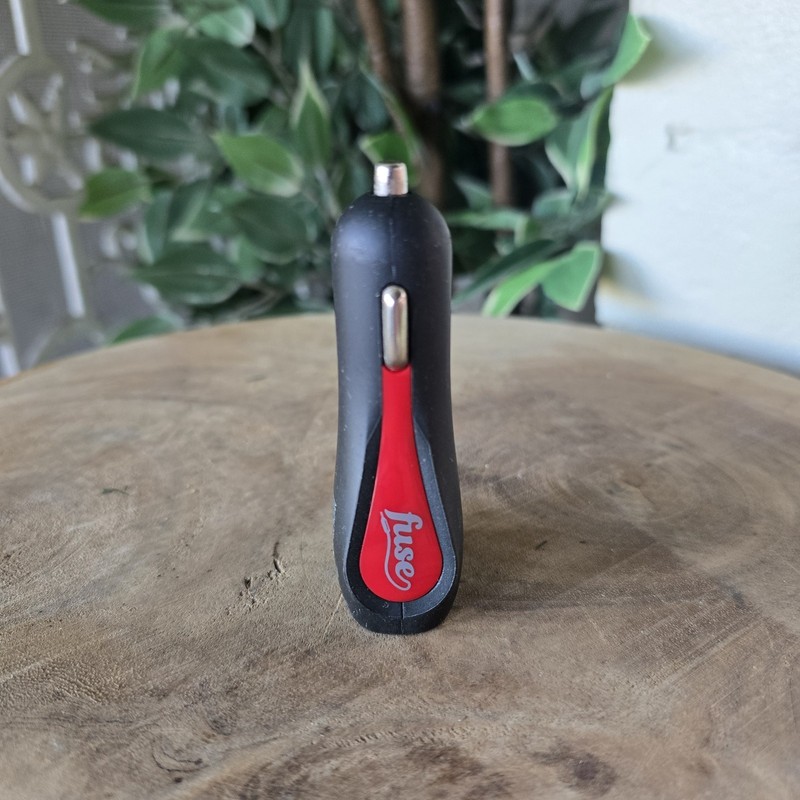 Fuse 3 Port USB Car Charger + Multi Cable Set USB-C Micro USB gallery