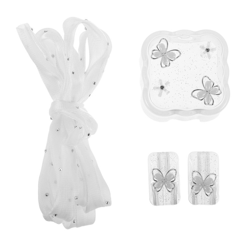 Power Adapter Protector Data Cable Protective Sleeves Butterfly Wire Cover gallery