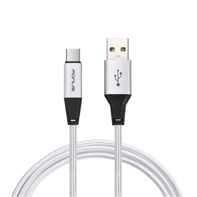 For TCL 60/60R/SE/NxtPaper – 10ft USB Cable Type-C Charger Cord Power Wire