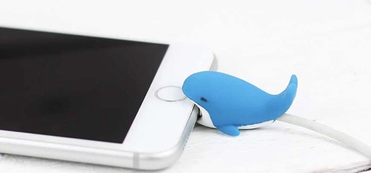 Dreams Cable Bite Whale Cable Accessories
