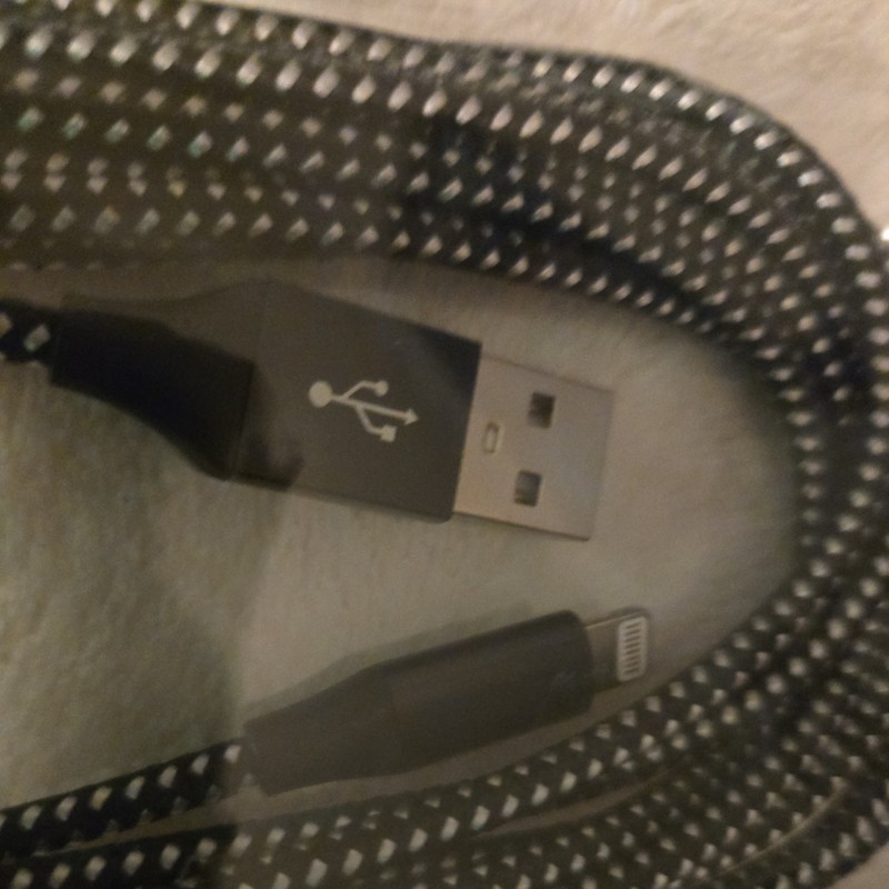iPhone Charging Cable 5 m L, to USB Cable, Fast Charge