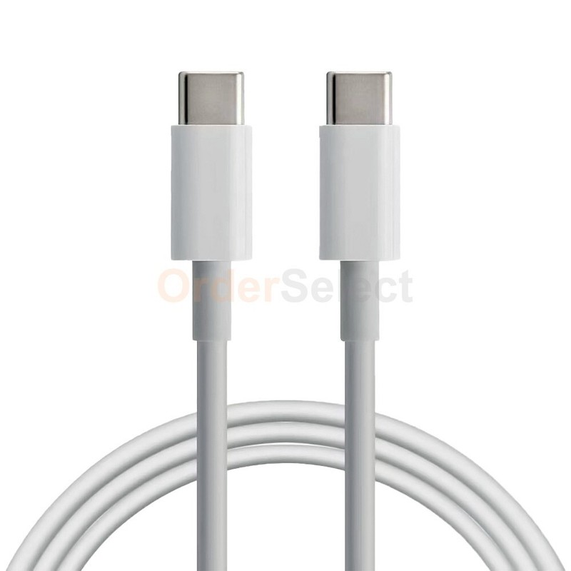 3X USB C to USB C Cable 3A Fast Charger for Samsung Galaxy S23/S23+/S23 Ultra gallery