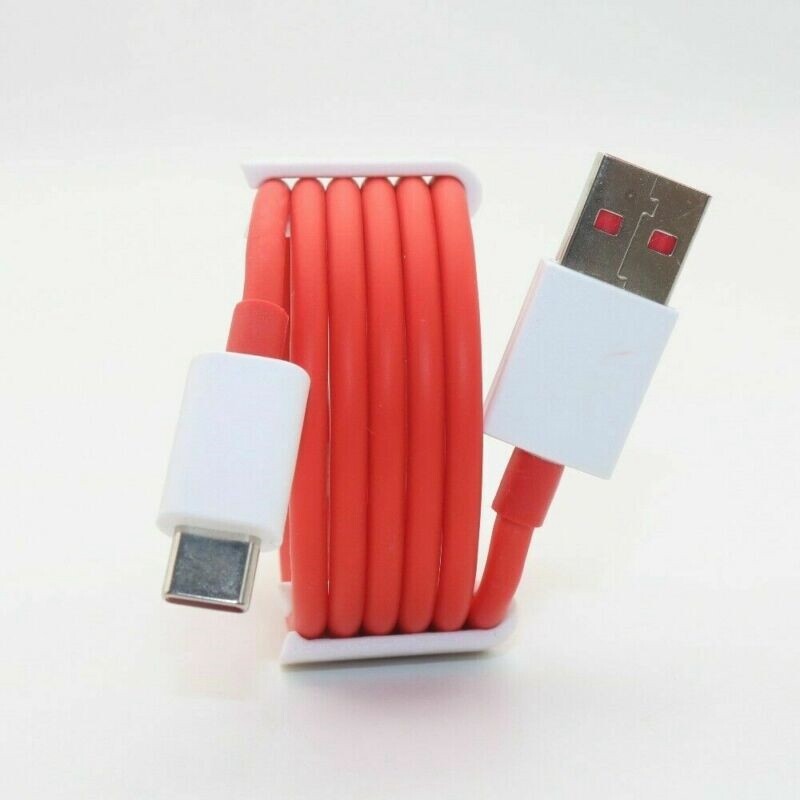 Cord For OnePlus DASH USB 3 3T 5 5T 6 6T Original Type-C Charger Sync Cable Fast gallery