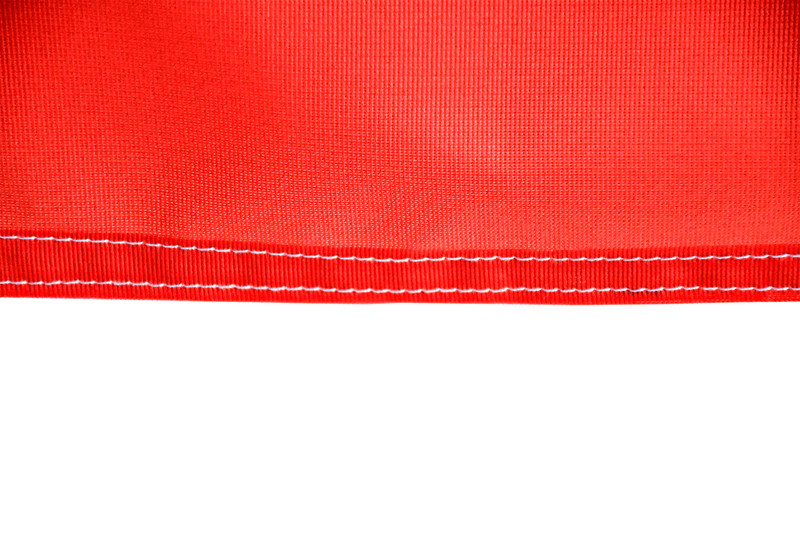 Poland State Flag with Rope and Toggle - Handmade in the UK gallery