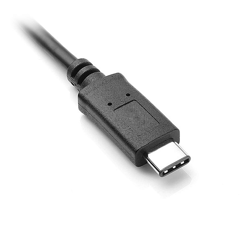 chenyang 3.94Inch USB C Cable, C Male to 3.0 Female OTG 10cm, Black gallery