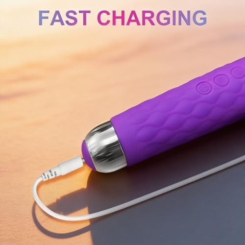 2 Pack 5V 2A USB to DC 2.5mm Fast Charging Cable for Massagers, Toys & Devices gallery