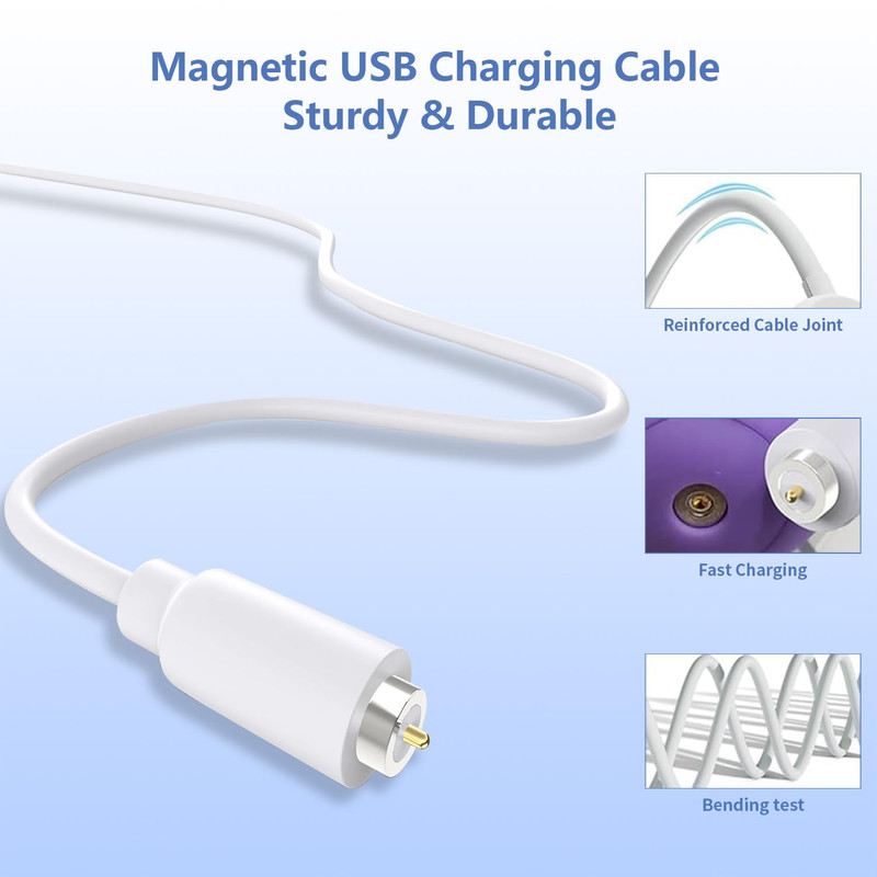 Replacement Magnetic Charging Cables | USB Charger Cord gallery