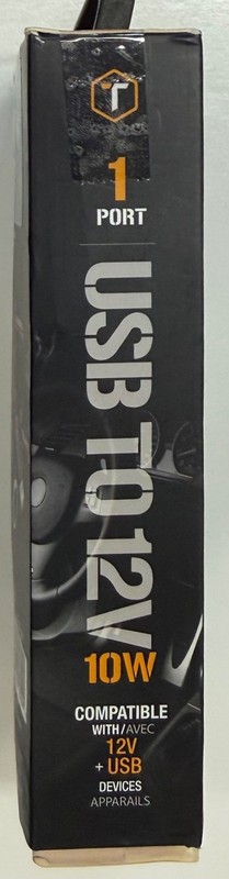 ToughTested "USB to 12V" 3ft Braided Cord (TT-12V-A01)(053) gallery