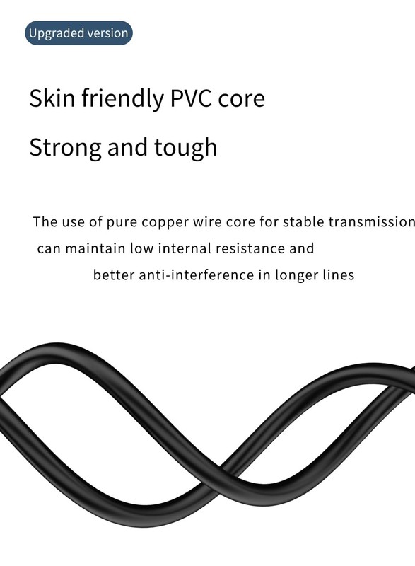 USB C to DC 5.5mm x 2.1mm Power Cord, 5ft USB Type C Input to DC 12V Output P... gallery