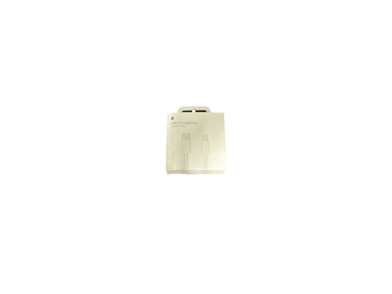 Apple MX0K2AM/A USB-C to Lightning Cable