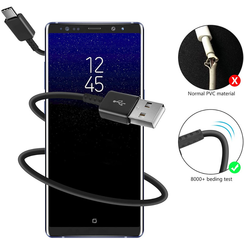 Type USB-C Fast Wall Charger Adaptive For Motorola Edge 2022 Moto G Stylus 5G gallery