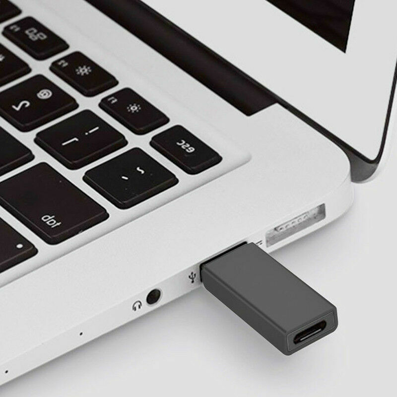 2 PACK USB C 3.1 Type C Female to USB 3.0 Type A Male Port Converter Adapter gallery