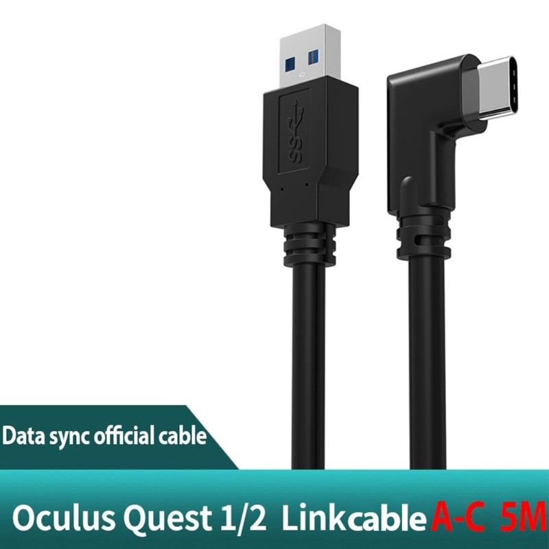 Headset Cable Type-c Connector for Link VR Extension Cable gallery