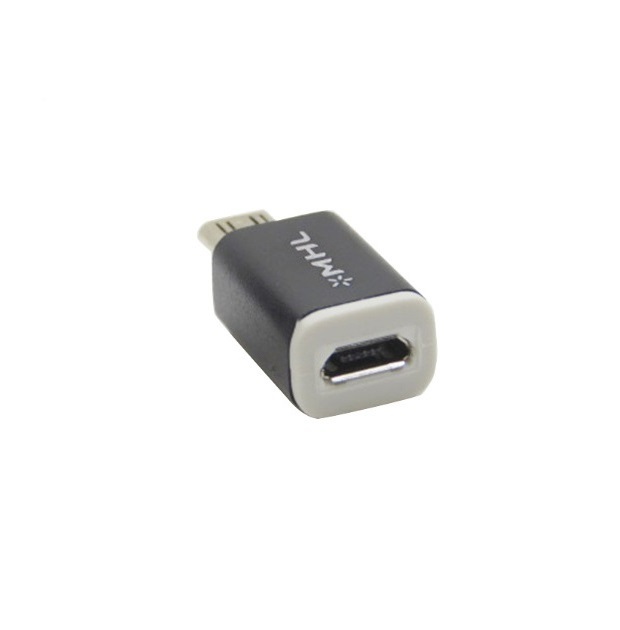 2PCS Micro USB HDTV MHL HDMI Adapter 5 to11 Pin Converter for Samsung Galaxy S3 gallery