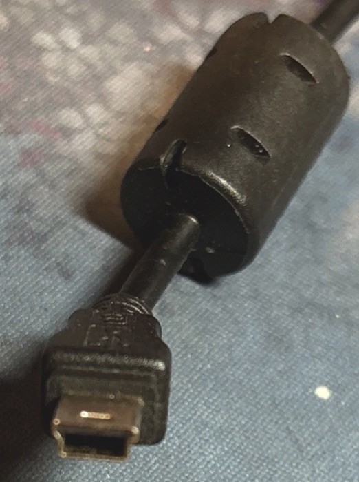 USB OTG (On-The-Go) adapter cable 1 Ft gallery