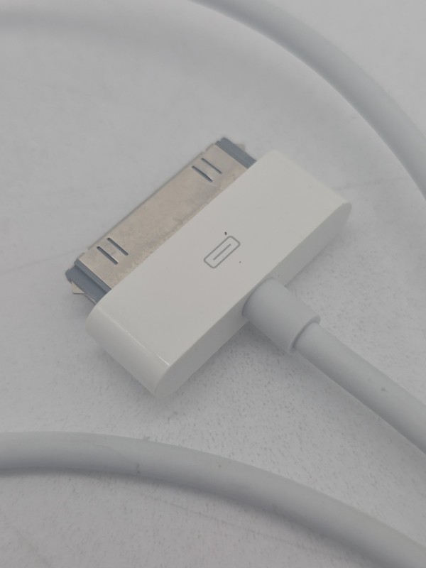 Original Apple USB Data Sync Cable Cord Charger F iPod iPad iPhone 1 2 3 4 Touch gallery