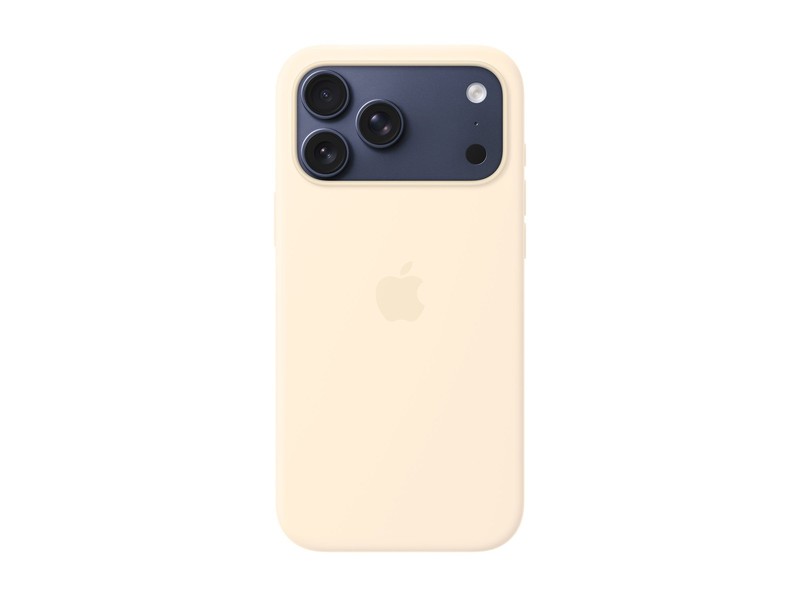 Apple iPhone 17 Pro Max Si Vanilla Case Mobile Phone Accessories MHW54ZM/A gallery