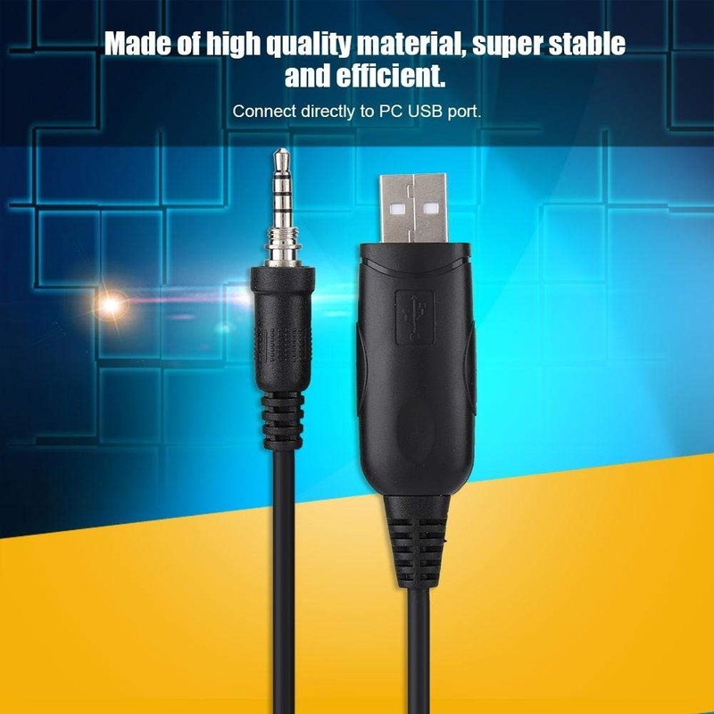 Radio USB Programming Adapter Cable USB Cable Cord Programming for爁or YAESU V... gallery