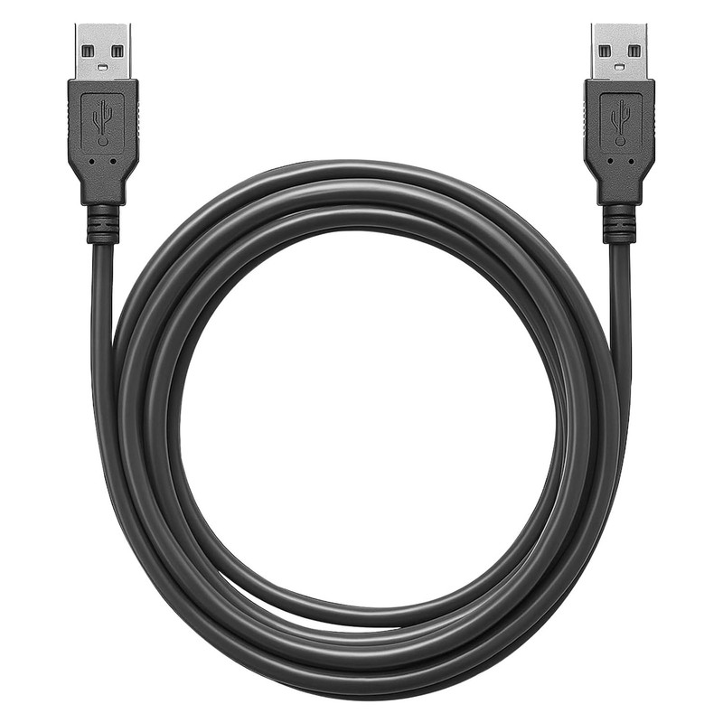 Extra Long 7ft USB 2.0 Type A Cable - Flexible and Lightweight for Versatile Use gallery