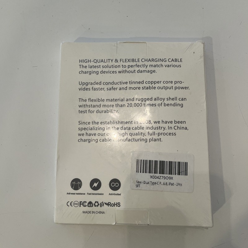 USB Cable- Cable Quick Charge gallery