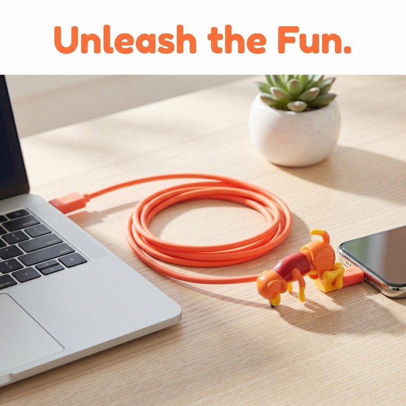 Rogue Dog Fast Charging Cable Usb-c for Phones Charger Cord Type-c gallery