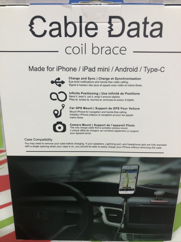 Metal Cable, Coil Brace, Cable Data gallery