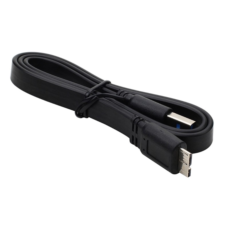 Premium MicroB Male To USB A 3.0 Cable For Quick File Transfer and Power Supply gallery