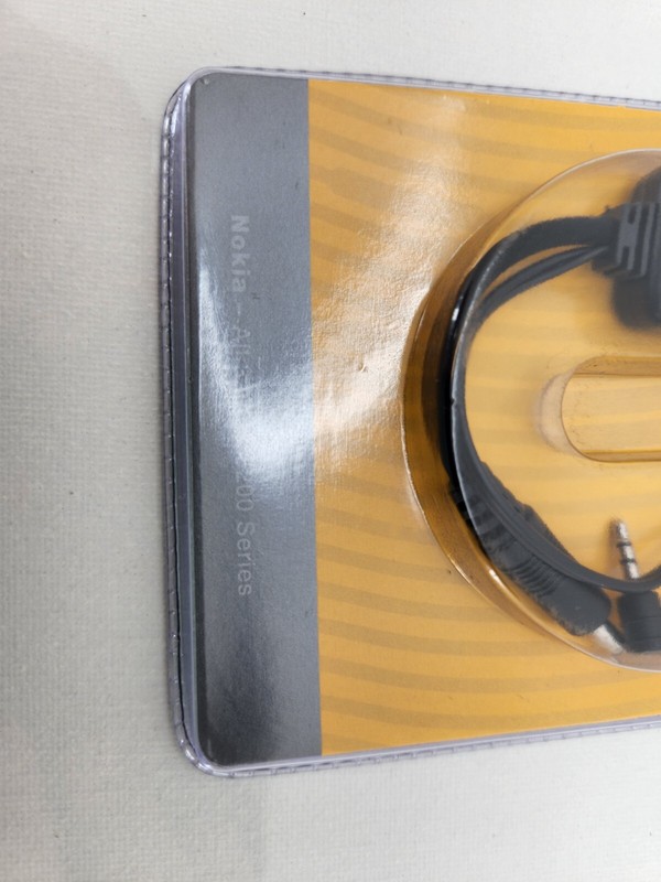 TECNO TZ01103NEC CELLULAR PHONE ADAPTER CABLE gallery