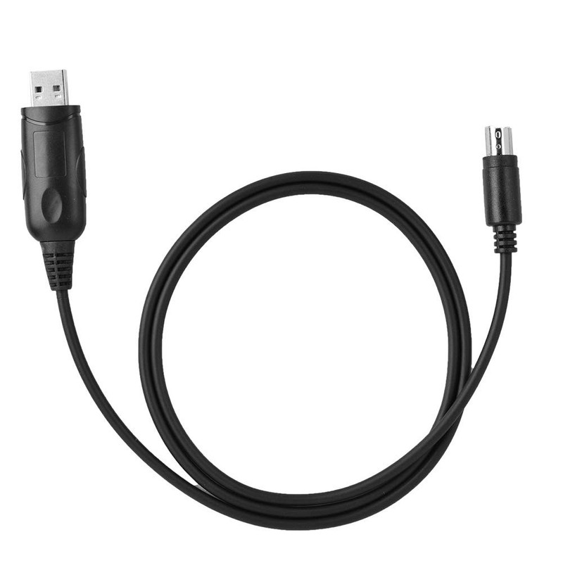 USB Walkie Talkie Programming Cable for Yaesu FT7800R FT7900R FT8800R gallery
