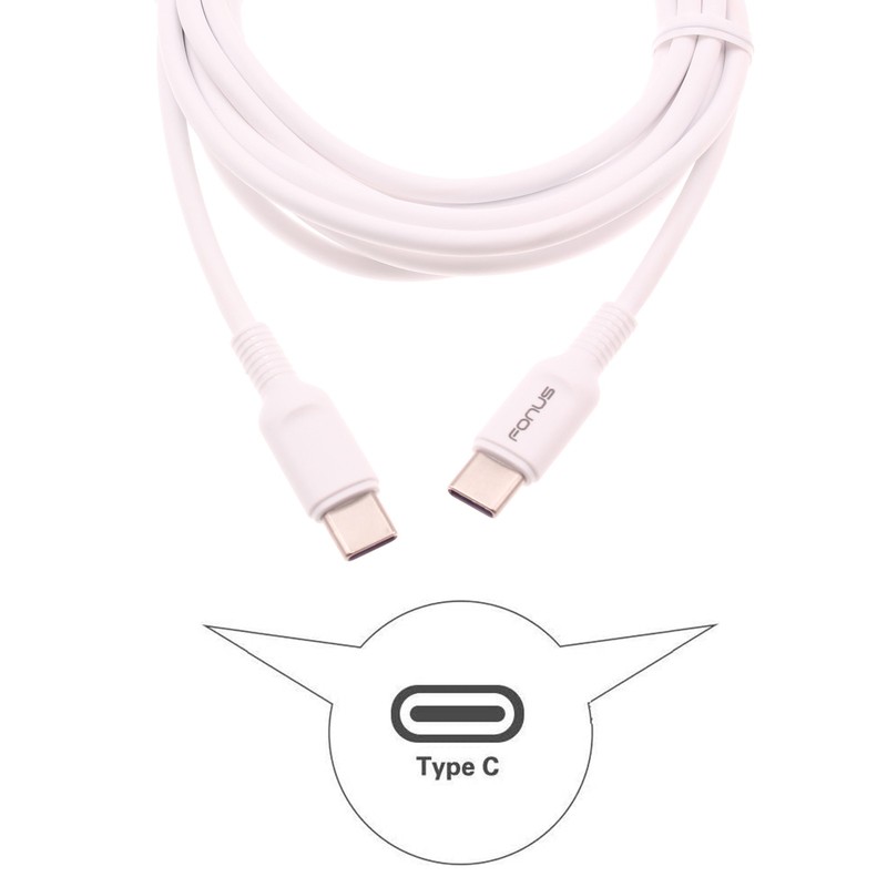 For Motorola Moto G Stylus 5G - 6ft and 10ft Long PD USB-C Cables Fast Charge gallery