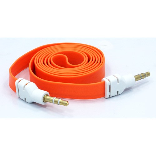 For Galaxy XCover7/XCover6 Pro - 3-Pack Aux Cable Audio Cord 3.5mm Adapter Car gallery
